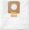 Vacmaster 38L Hygiene Seal Fine Filtration Dust Bags for Wet & Dry Vacuum Cleaners and Dust Extractors (5 Pack)