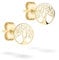 Tamaris Ohrstecker TJ-0404-E-08 Gold