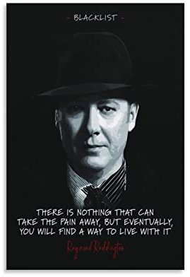 TSALF Bilder Wohnzimmer Modern Kein Rahmen James Spader 60x90cm