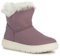 Geox J THELEVEN Girl Ankle Boot, Rose Smoke, 28 EU