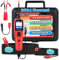 Autel® PowerScan PS100 Kit Sonda Circuito, Herramienta Diagnóstico Sistema Eléctrico, Disyuntor Incorporado, Resistencia Corriente CA/CC Fácil Leer, Prueba Continuidad/Sonda