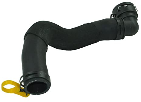 D2P LR095544 Upper Top Radiator Coolant Hose Replacement For Land Rover Discovery 4 3.0 Td Sport Tdv6