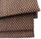 Tissu en Maille pour Haut-Parleur Haut-Parleur Tissu de poussière Tissu Tissu Tissu Tissu en Tissu Enceinte de Haut-Parleur Masque Tissu en Tissu for la Toile de réparation (Color : 0.7x0.5m Brown)