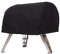 Pizza Oven Black Cover Protective Waterproof Bag for Gozney Roccbox outdoor pizza oven