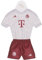 FC Bayern München | Auto Mini Kit UCL 2023-24| Weiß