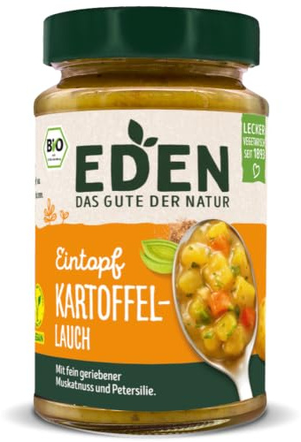 Eintopf Kartoffel-Lauch Bio 6 x 400 g