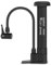 Inflador Ruedas de Bicicleta, Balones, MTB, BMX, Motocicleta, Pelota, con Accesorio de Todas Las válvulas. Mini Bomba de Aire. Accesorio para Bicicleta. Inflador portátil.