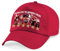 Partisan Liverpool Klopp Cap - Thanks for The Memories Jurgen - Erwachsene Einheitsgröße, rot, One size