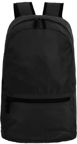 TRAVELITE Accessoires Faltrucksack, Schwarz UNISEX ONE SIZE