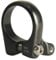 Sattelklemme Fahrrad-Gepäckträger-Montageadapter, Klemme, Rack-Halterungen for 30,8/30,9 Sattelstütze SattelstüTzenklemme