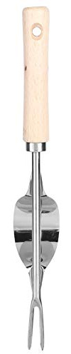 Désherbant de Jardin en Acier Inoxydable, Désherbant Efficace pour Racines de Chardon, Outil de Pelouse et de Jardin pour Une Utilisation Pratique, Meilleur pour la