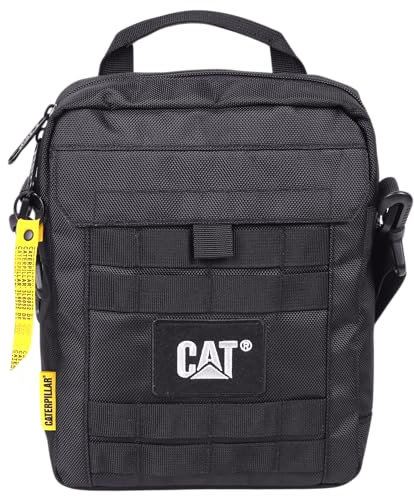Caterpillar Unisex Crossbody Bags