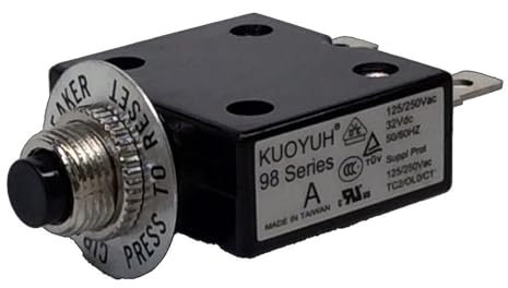 JBGBAL Protecteur Thermique de disjoncteur série 98 20a