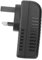 Housoutil High Performance Adapter 24V 1A Power Over Ethernet Compact Plug for Router