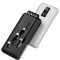 Power Bank di alimentazione portatile da 20000 mAh, Caricabatterie Rapido con 4 Cavi USB