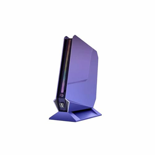 RGB Mini PC Gioco i9 12900H DDR4 RTX 3050 8G 2xPCIe Win11 Desktop Gaming PC Mini Computer WiFi6