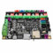 LeeQinersw Placa de control de impresora 3D, accesorios de impresora 3D, placa base estable, multiusos, , reemplazo directo para librería, hogar, hombres y
