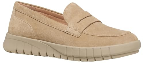 Geox Damen D Flextride B Moccasin