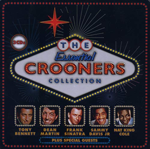 Essential Crooners Collection (Lim.Metalbox ed.)