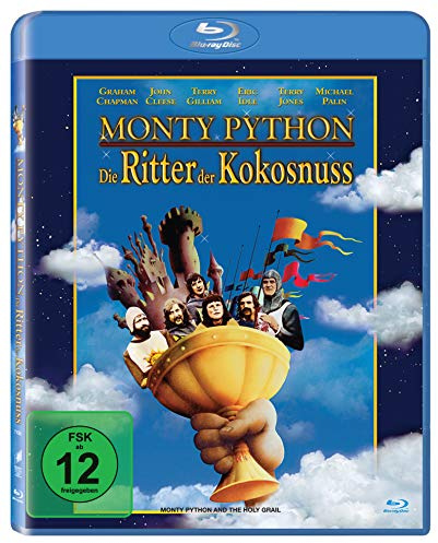 Monty Python - Die Ritter der Kokosnuss (Blu-ray)