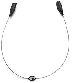 Costa Del Mar Unisex-Erwachsene C-Linien-Halterung, silber, 20 Inch