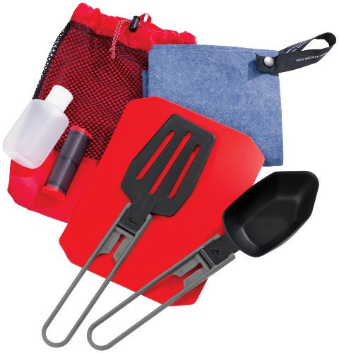 MSR (Mountain Safety Research) Küchenset Ultralight, One size, 3140