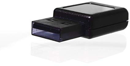 z-Wave.me ZME_RC2 télécommande RF sans Fil Noir, Argent Appuyez sur Les Boutons - Télécommandes (RF sans Fil, Appuyez sur Les Boutons, Noir, Argent)