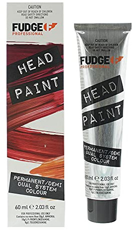 Fudge Professional Headpaint 6.5 Dark Mahogany Blonde