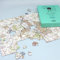Personalised Topographic Map Jigsaw Puzzle - 400 Piece Jigsaw, House Warming Gift Ideas, Lovers, Map, New Home, First Home