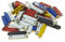 baytronic 50x Abschmelzsicherungen Torpedosicherungen 5A, 8A, 16A, 25A, 40A Sicherungs-Set