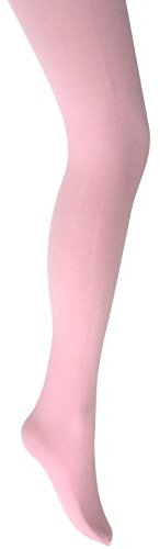 Mysasi Collants opaques 100 deniers pour femme, rose clair, XL