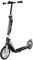 HUDORA BigWheel Air 230 Scooter - Tretroller mit/ohne Handbremse - Stabiler Aluminium-Roller mit Luftbereifung - Höhenverstellbarer Cityroller für bis zu 120kg