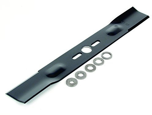 Ratioparts Universal 45 cm tosaerba lama nera