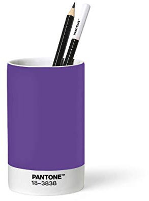 Pantone Pencil Cup, Ultra Violet 18-3838 (COY)