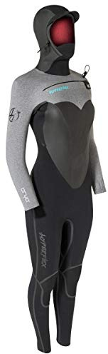 Hyperflex 6/5mm Women's VYRL CRYO Hooded Fullsuit