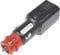 ProCar Universalstecker Ng 7,5A mit geführter Zugentlastung, mit Sicherung Strombelastung max=7.5A