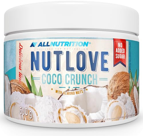 Allnutrition Nutlove, Coco Crunch - 500g
