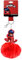 Kid Licensing Chaîne de clé, Multicolor