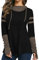 iChunhua Long Sleeve Tops with Thumb Holes for Women Pullover Baseball Hoodie Tunic Sweatshirt Khaki XL