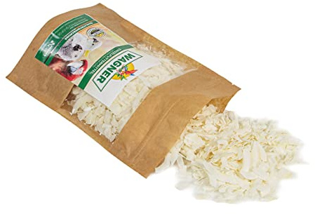Wagner's | Kokoschips 200g | unbehandelt und ohne Zusätze | Snack für Vögel