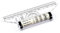Rollender Paralleler Lineal 15cm Zeichnung Roller Lineal Skala Zeichnen Lineal Für Die Messung Des Studenten Schulbüro