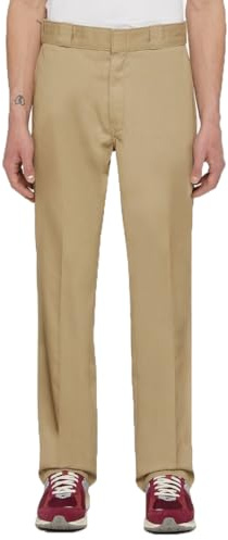 Dickies Herren Lässige Business-Hose Original 874