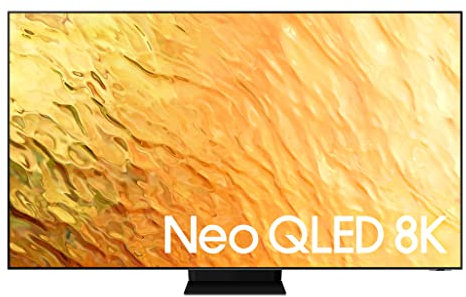 Samsung Series 8 65QN800B 8K Ultra HD Smart TV Wifi