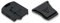 JJC 2 Pieces Hot Shoe Cover Cap for Canon EOS R10 R7 R3 R5 C Camera, Replaces ER-SC2 Cover & Canon Flash Speedlite and device with multi-function shoe