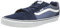 Vans Men's Filmore Trainers, (Suede/Canvas) Dress Blues/Vintage Indigo, 15 UK