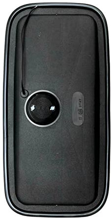 MelTruck® 2x Beheizter Außenspiegel 375x190 mm R1800 Ø10-24 mm 24V E20 für LKW Bagger Traktor(2, 375 x 190mm - Beheizt)