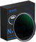 NEWKS 77 mm ND1000 (filtro a densità neutra fissa a 10 stop) Filtro ND 30 multi strato nano rivestito/HD vetro ottico/idrorepellente/ultra sottile nero opaco telaio in lega di alluminio per obiettivo