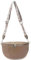 ayados Damen Crossbody Bag Bauchtasche Handtasche Schultergurt Cross body bag Tasche Schultertasche Umhängetasche 2376232 (Khaki)