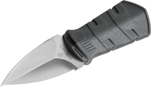 Umarex EF718 Fixed Blade SAT-BLK