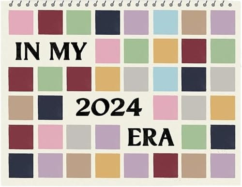 2024 kalender, 2024 Wandkalender, kalender, Musikposter Album Cover Poster Kalender für Fans Geschenk Musikliebhaber für Januar 2024 - Dez. 2024 (Kalender)